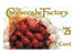 $25 Cheesecake Factory Gift Card + 25 Bids!