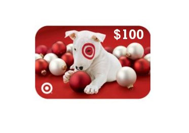 $100 Target Gift Card