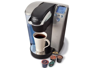Keurig Platinum Single-Cup Brewing System