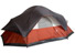 Large 8-Person Modified 3-Room Dome Tent