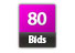 80 Bid Pack!