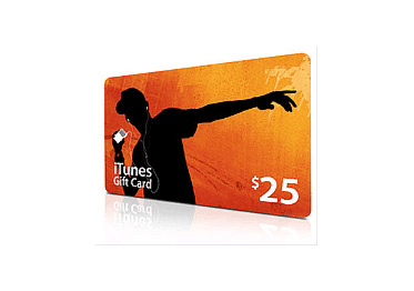 20 Bids + $25 iTunes Gift Card!