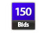 150 Bid Pack!