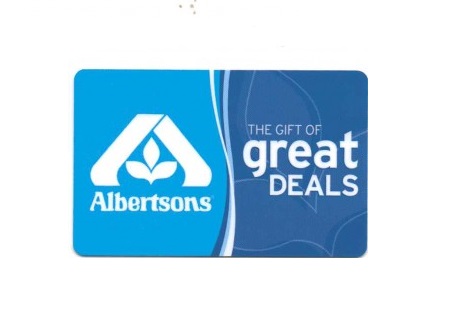 DealDash™ - $100 Albertsons Gift Card