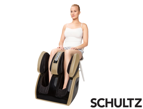 Schultz ZycraPulse™ - Foot & Calf Massager