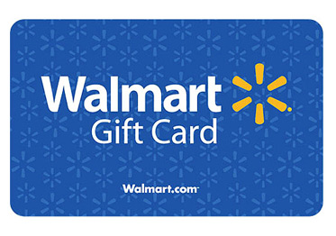 $25 Walmart Gift Card