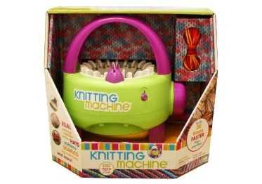 Knitting Machine Set for Kids