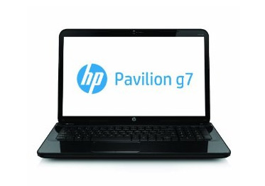 HP Pavilion 17.3-Inch Laptop (Black)