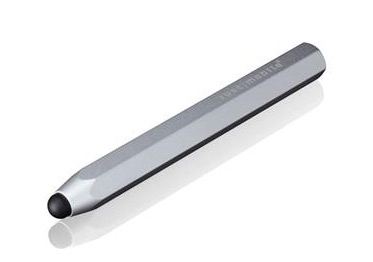 AluPen Silver Stylus for iPad
