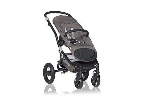 Britax Affinity Stroller Frame - Black