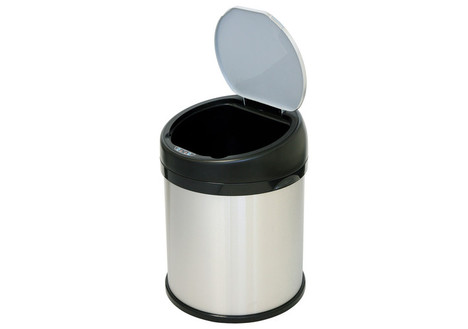 iTouchless 8-Gal. Touchless Trash Can