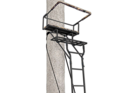 Ameristep 15-Feet Two-Man Ladderstand