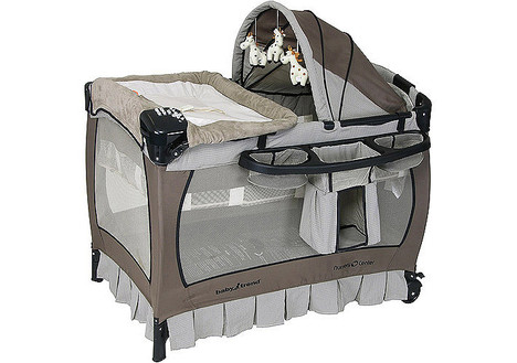 Baby Trend Nursery Center Playard