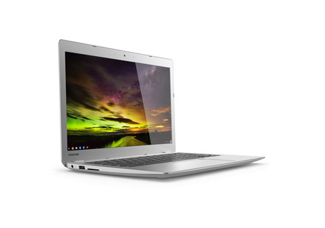 Toshiba Chromebook 2 13.3-inch LED Notebook