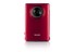 Red Kodak Mini Video Camera (Credit Card Size)