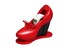 Red Shoe Scotch Magic Tape Dispenser