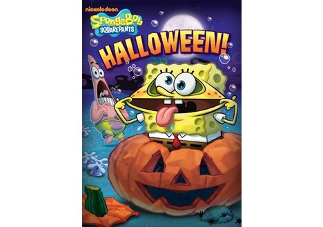 SpongeBob SquarePants: Halloween (DVD)