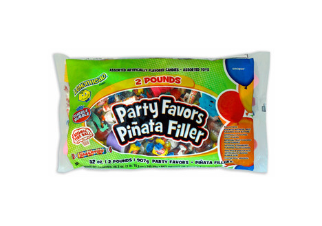 Assorted Candy and Toys Pinata Filler