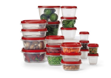 Rubbermaid 40-Piece Food Storage Set