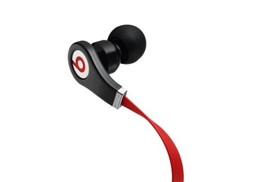 Beats Tour In-Ear Headphone, Black