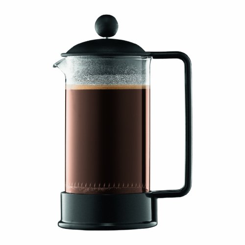 Bodum Brazil 3 Cup Coffee Press, 12-Ounce