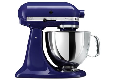 KitchenAid Artisan Series 5-Quart Mixer, Cobalt Blue