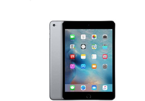 Apple iPad mini 4 64GB Wi-Fi, Space Gray