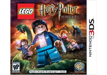 LEGO Harry Potter: Years 5-7 for Nintendo 3DS