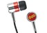 Section8 Aerosmith Earbud Headphones