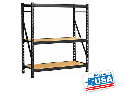 Edsal Welded Steel Rack