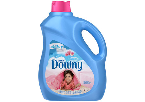 Downy Ultra April Fresh Liquid Fabric Softener