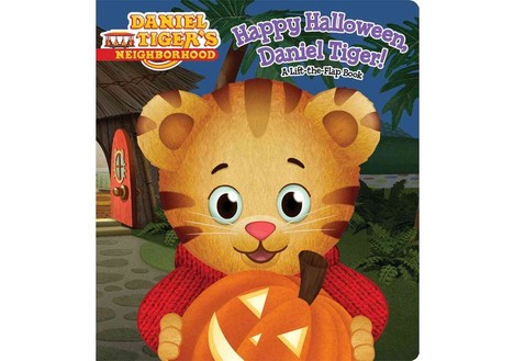 Happy Halloween, Daniel Tiger!