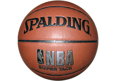 Spalding NBA SUPER TACK Basketball