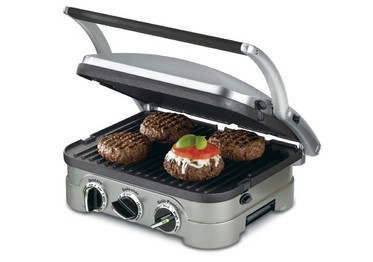 Cuisinart GR-4N 5-in-1 Griddler