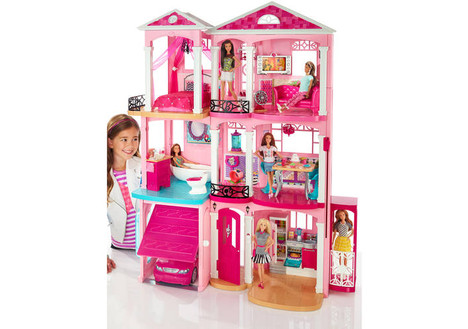 Barbie Dreamhouse