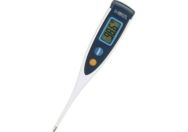 Mobi - TempTalk Digital Oral Thermometer - White/Blue