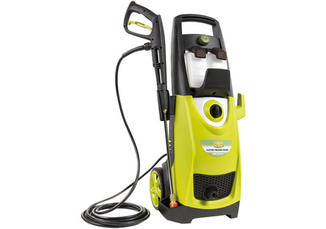 Sun Joe Pressure Joe 2030 PSI Electric Pressure Washer