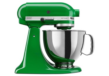 KitchenAid Artisan Series Canopy Green 5 Quart Stand Mixer