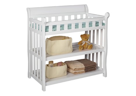 Delta Children's Changing Table White