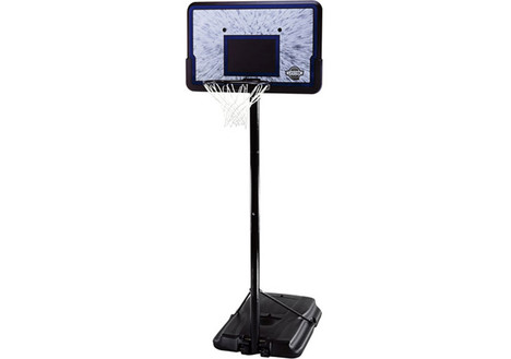 Lifetime 44-Inch Court Height-Adjustable Basketball Hoop