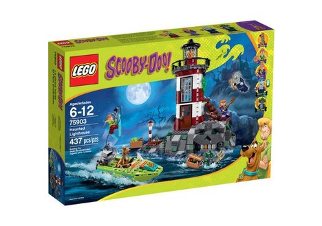 LEGO Scooby-Doo Haunted Lighthouse, 75903