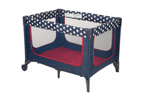 Cosco Funsport Play Yard, Star Spangled