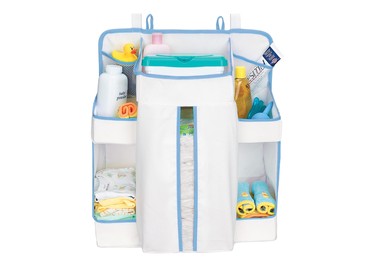 Munchkin Diaper Change Organizer