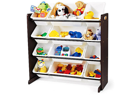 Tot Tutors Toy Organizer