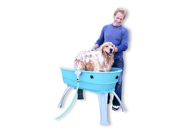 Booster Bath Dog Wash Tub Large