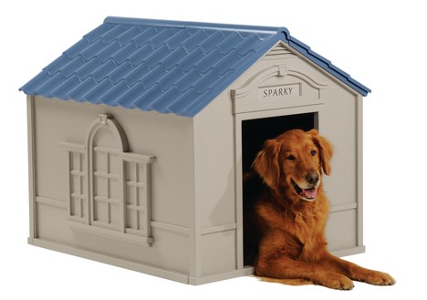 Suncast Large Dog House 