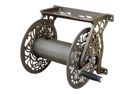 Liberty Wall Mount Decorative Hose Reel