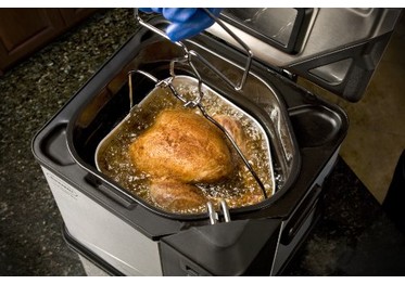 Butterball Indoor Electric Turkey Fryer