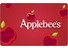 $25 Applebee's Gift Card