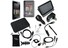 15-Item Accessory Bundle for Amazon Kindle Fire